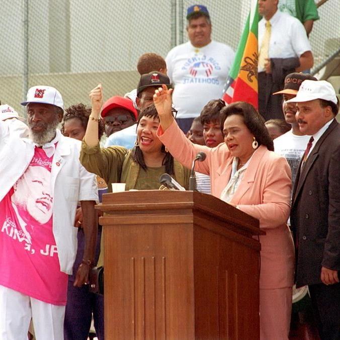 At March on Washington's 60th anniversary, leaders seek energy of original movement for civil rights